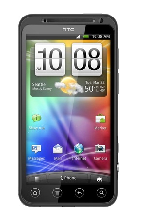 HTC EVO 3D